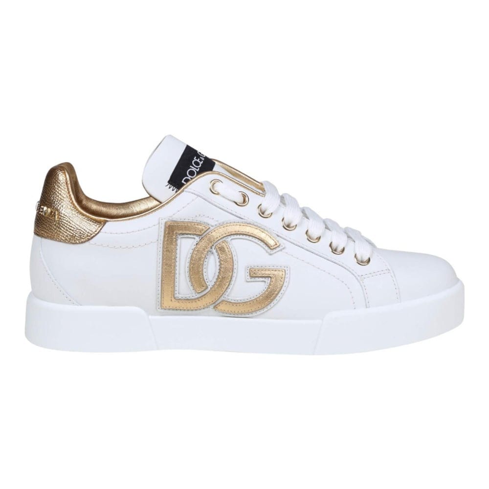 Dolce&gabbana - Sneakers 'Portofino' pour Femmes