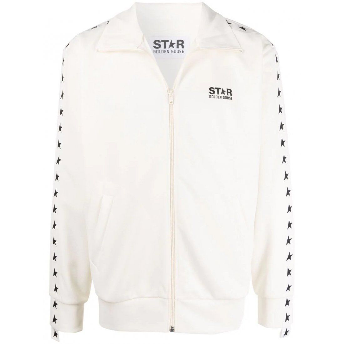 Golden goose deluxe brand - Veste de Survêtement 'Denis' pour Hommes