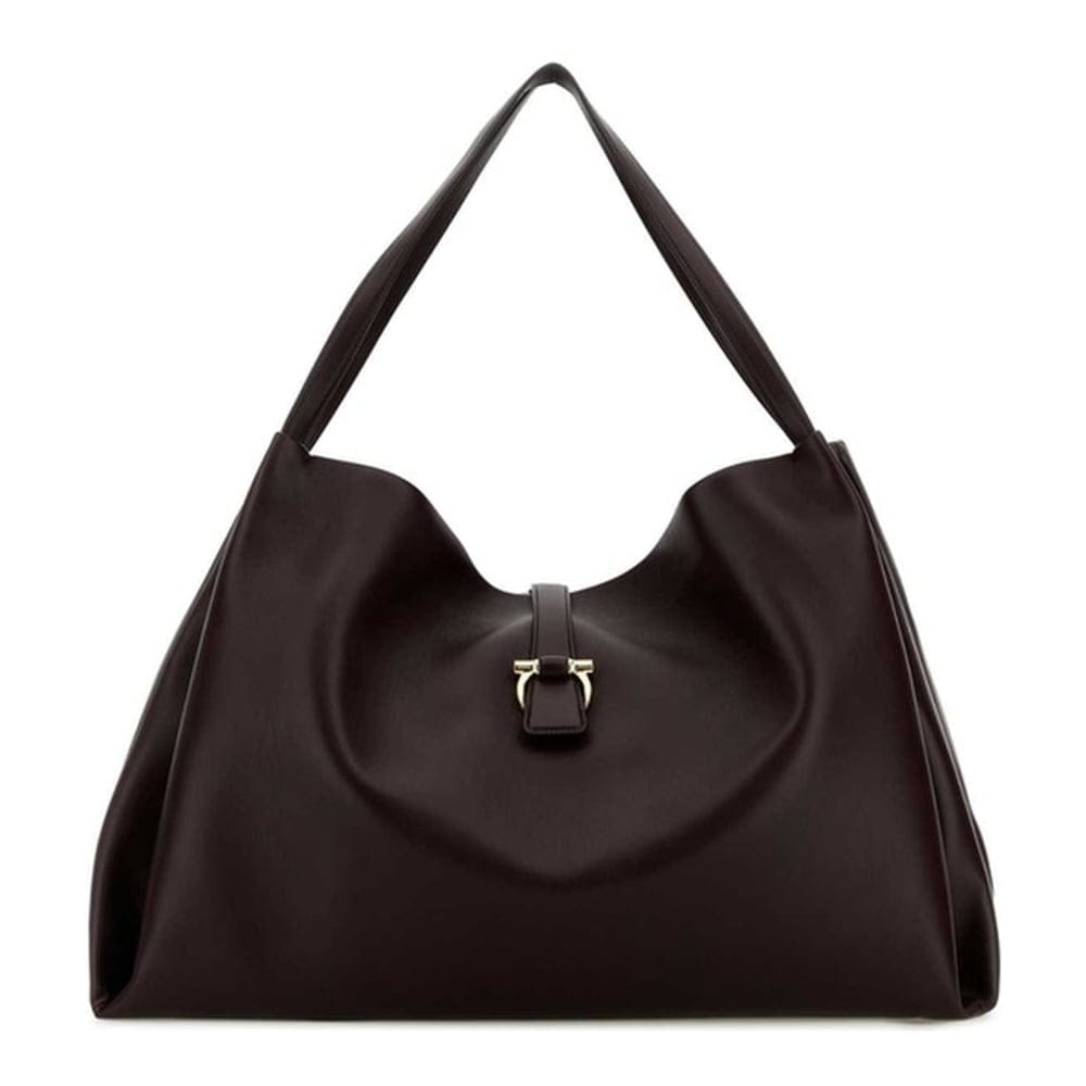 Salvatore ferragamo - Sac Cabas 'Gancini Buckle' pour Femmes