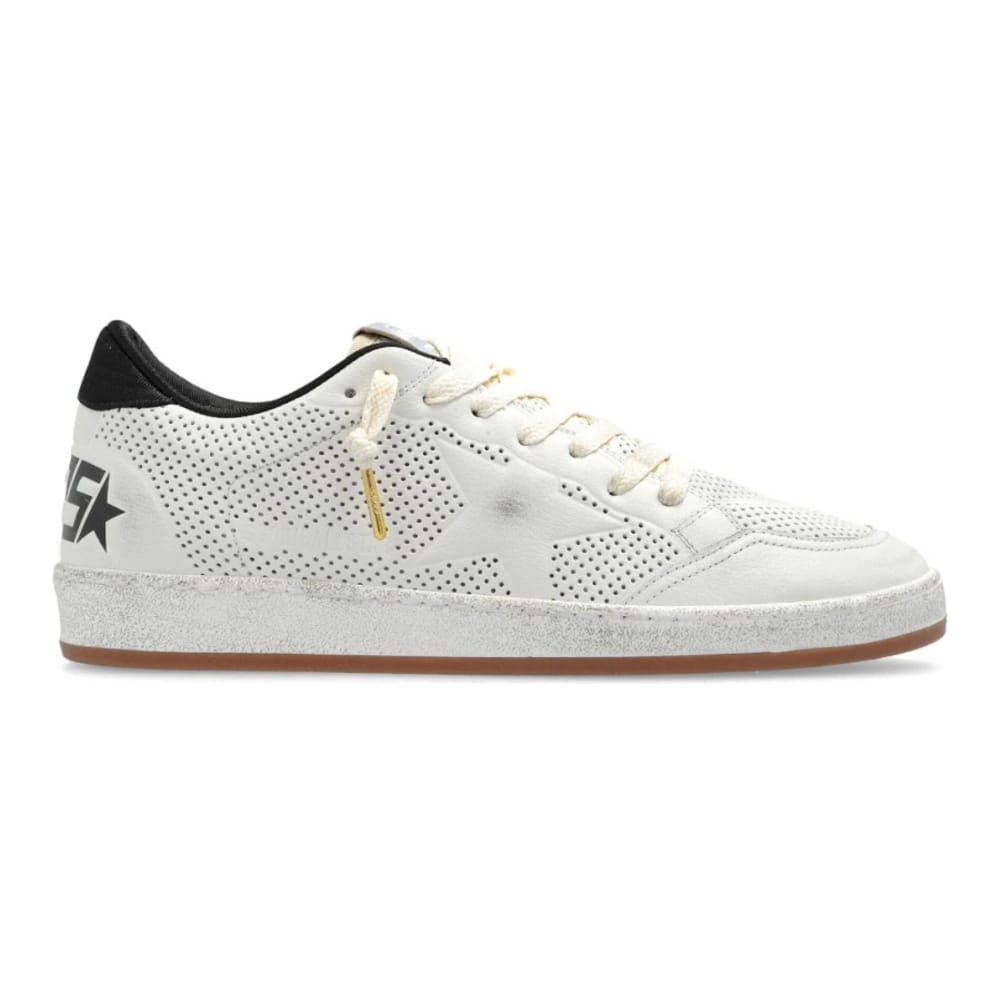 Golden goose deluxe brand - Sneakers 'Super-Star' pour Hommes