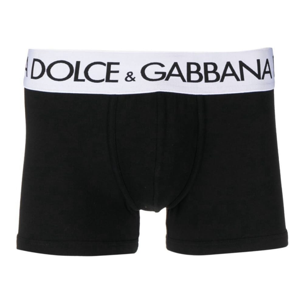 Dolce & Gabbana - Boxer 'Logo' pour Hommes