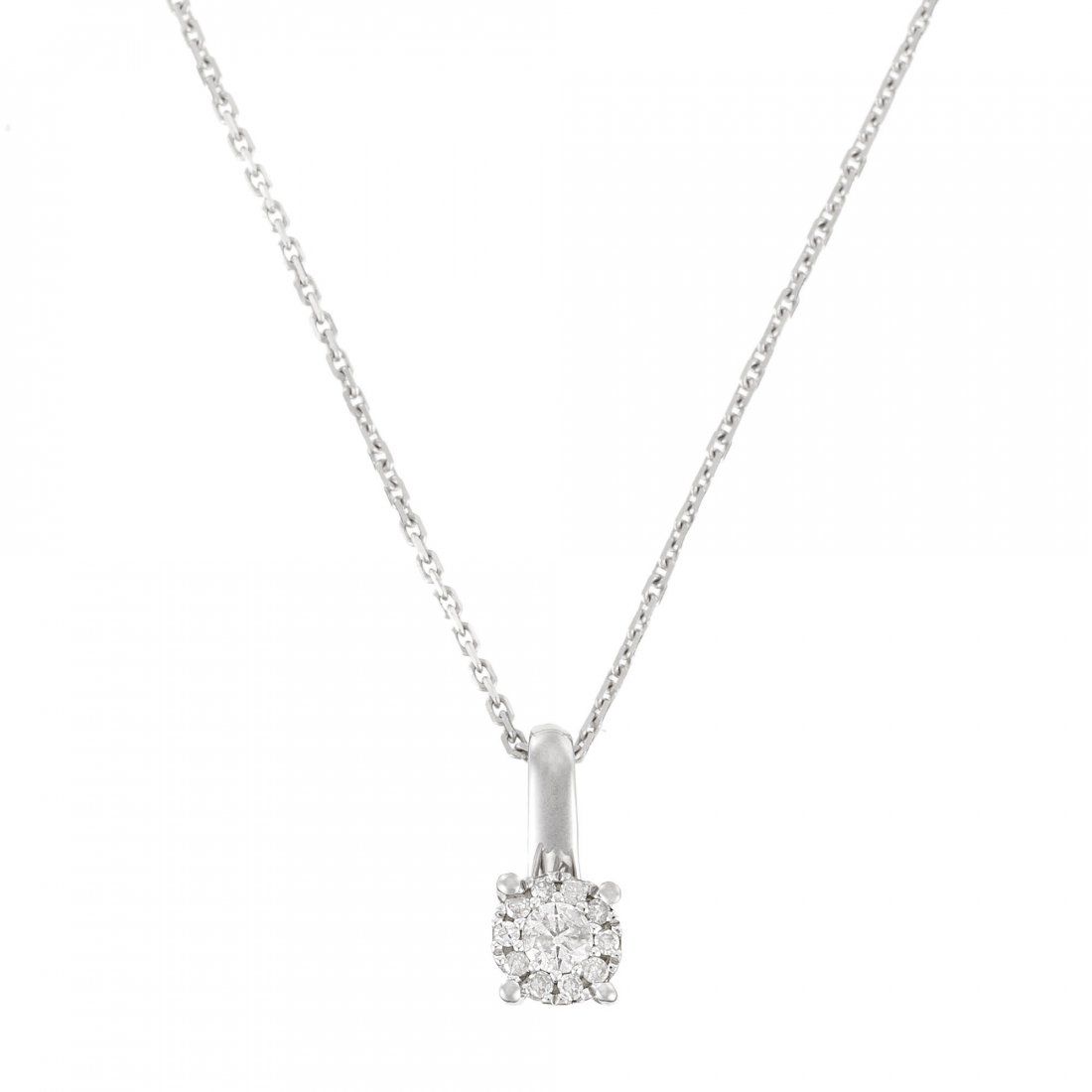 Artisan joaillier - Pendentif 'Akna' pour Femmes