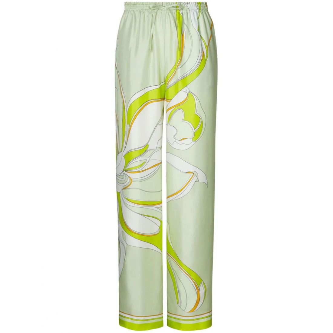 Tory burch - Pantalon 'Printed' pour Femmes