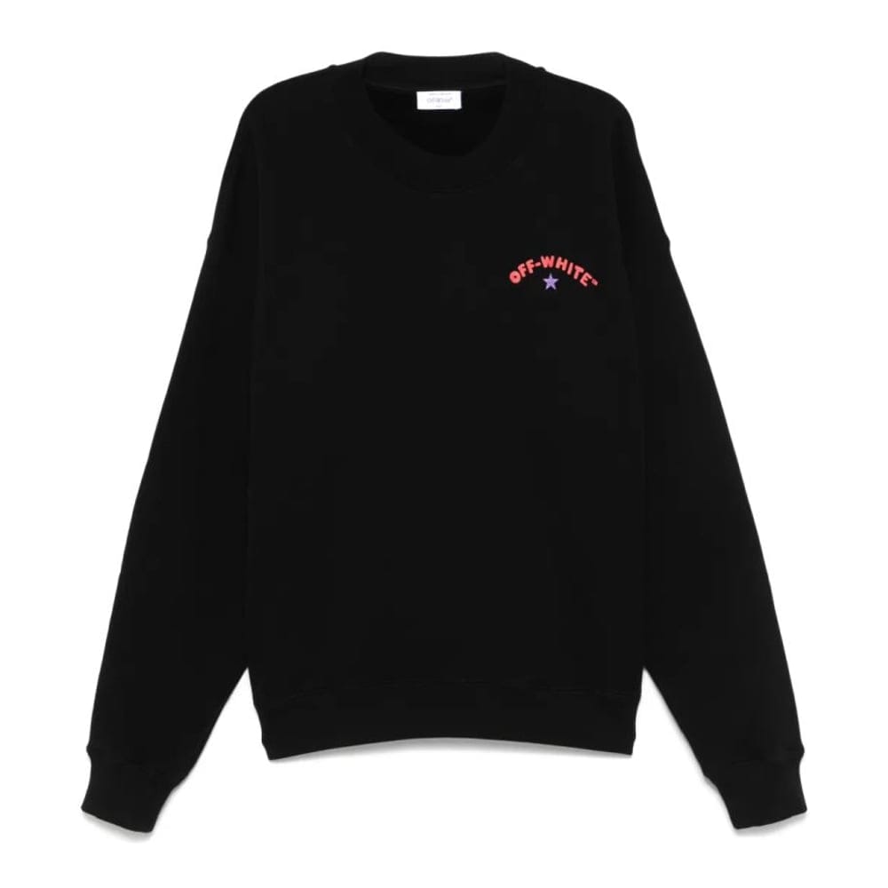 Off-white - Sweatshirt 'Star Arrow' pour Hommes