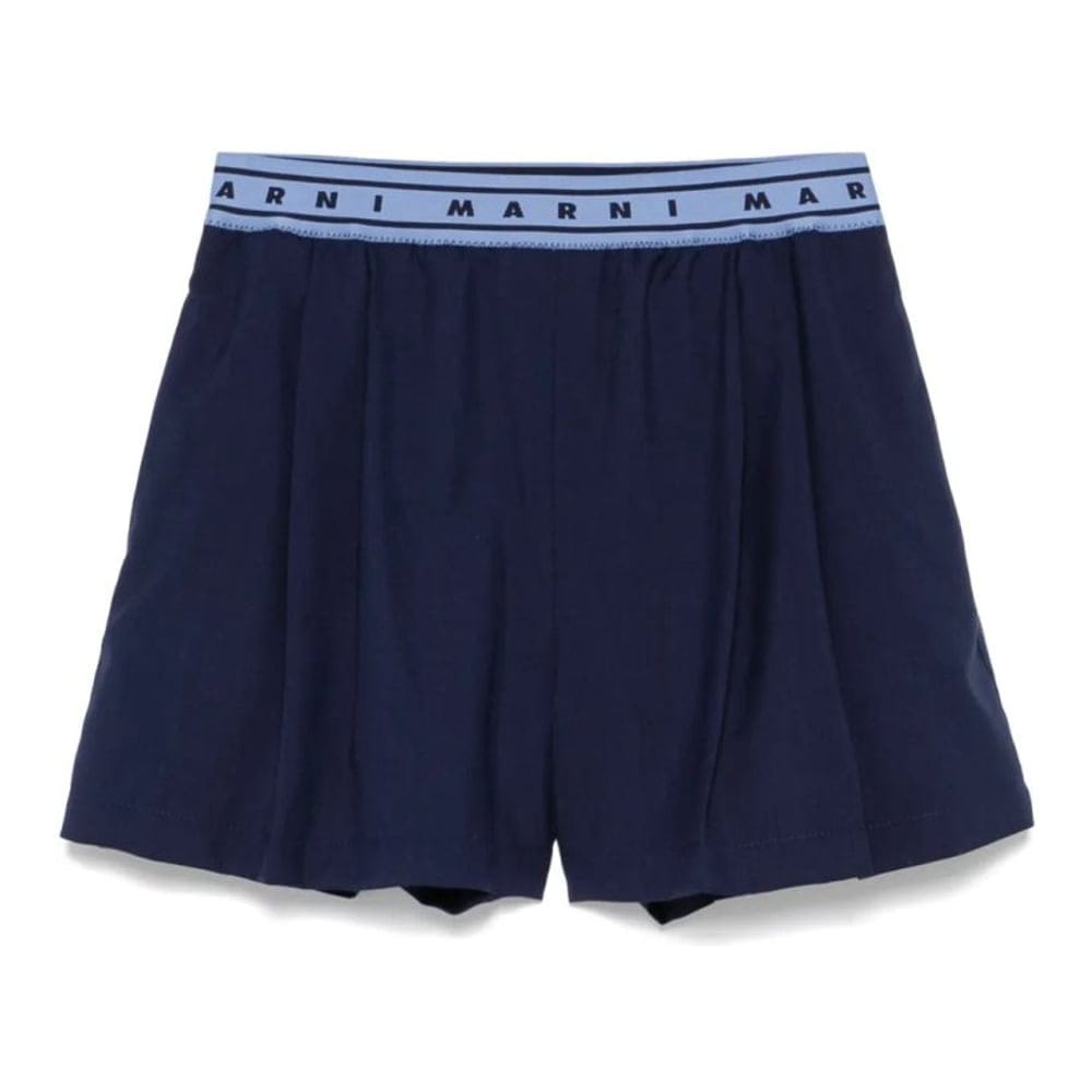 Marni - Short 'Pleated' pour Femmes