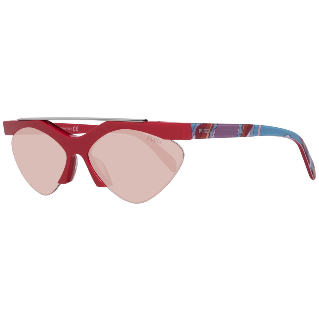 Emilio pucci - Lunettes de soleil 'EP0137-5966S' pour Femmes