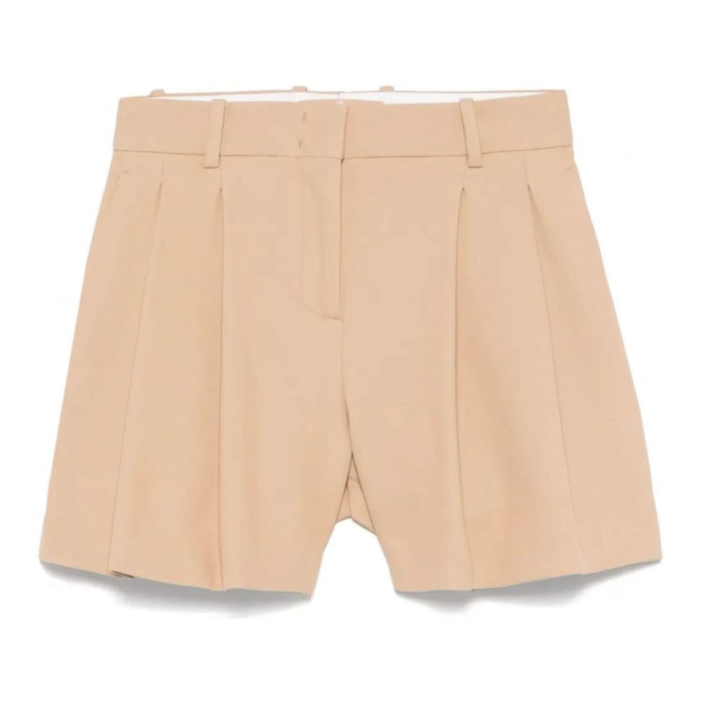 Ermanno scervino - Short 'Pleated' pour Femmes