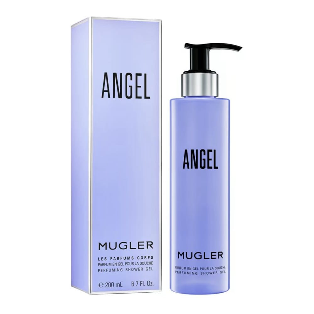 Thierry mugler - Gel Douche 'Angel' - 200 ml