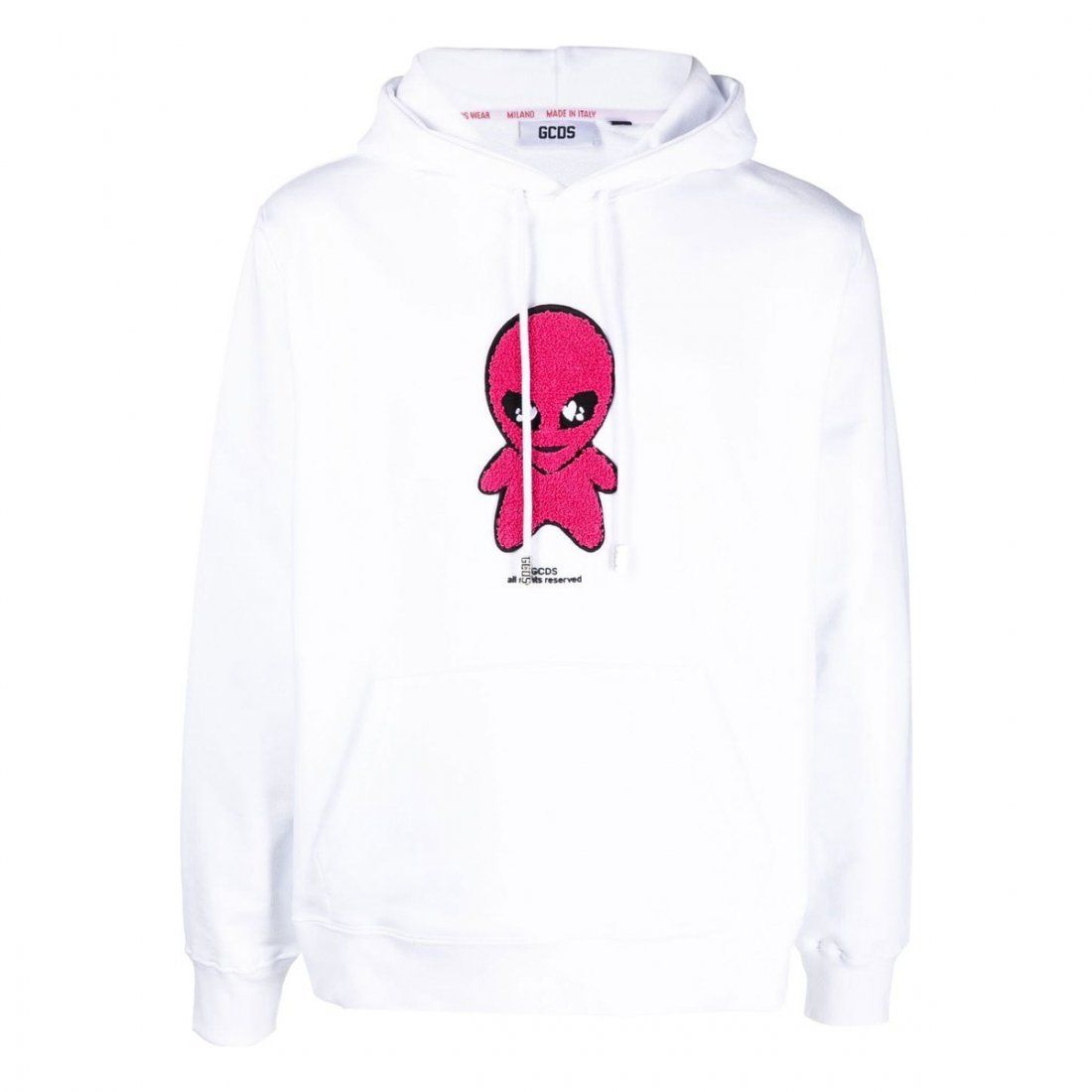 Gcds - Sweatshirt à capuche  pour Hommes