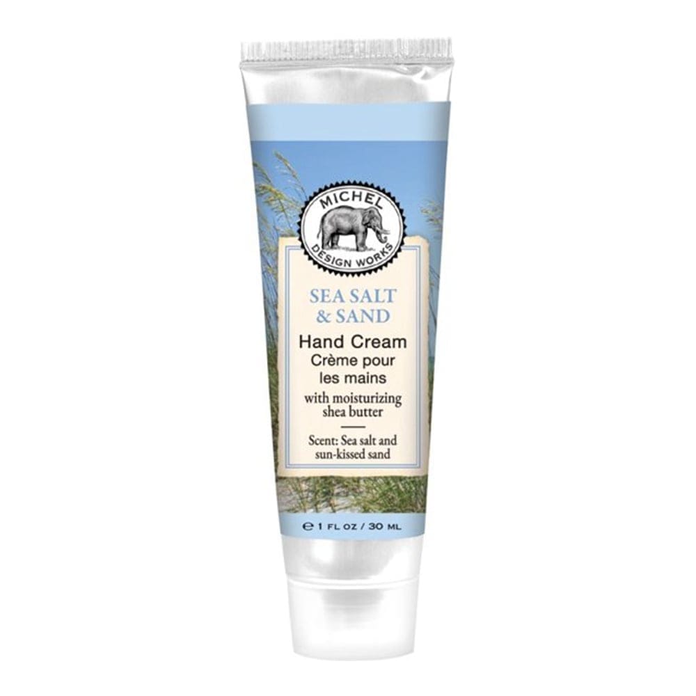 Michel design works - Crème pour les mains 'Sea Salt & Sand' - 30 ml
