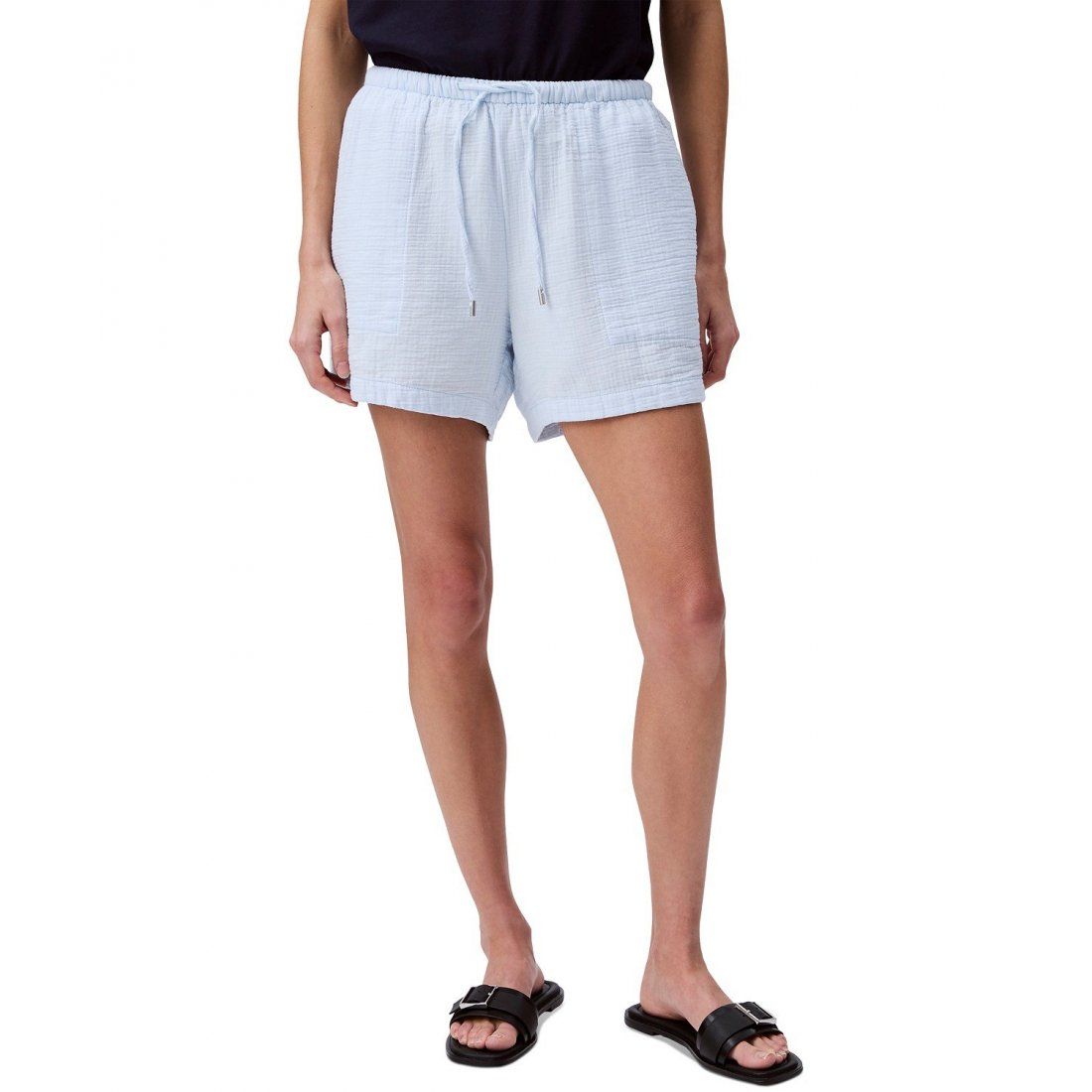 Calvin klein jeans - Femmes's 'Double Gauze Pull-On' Short