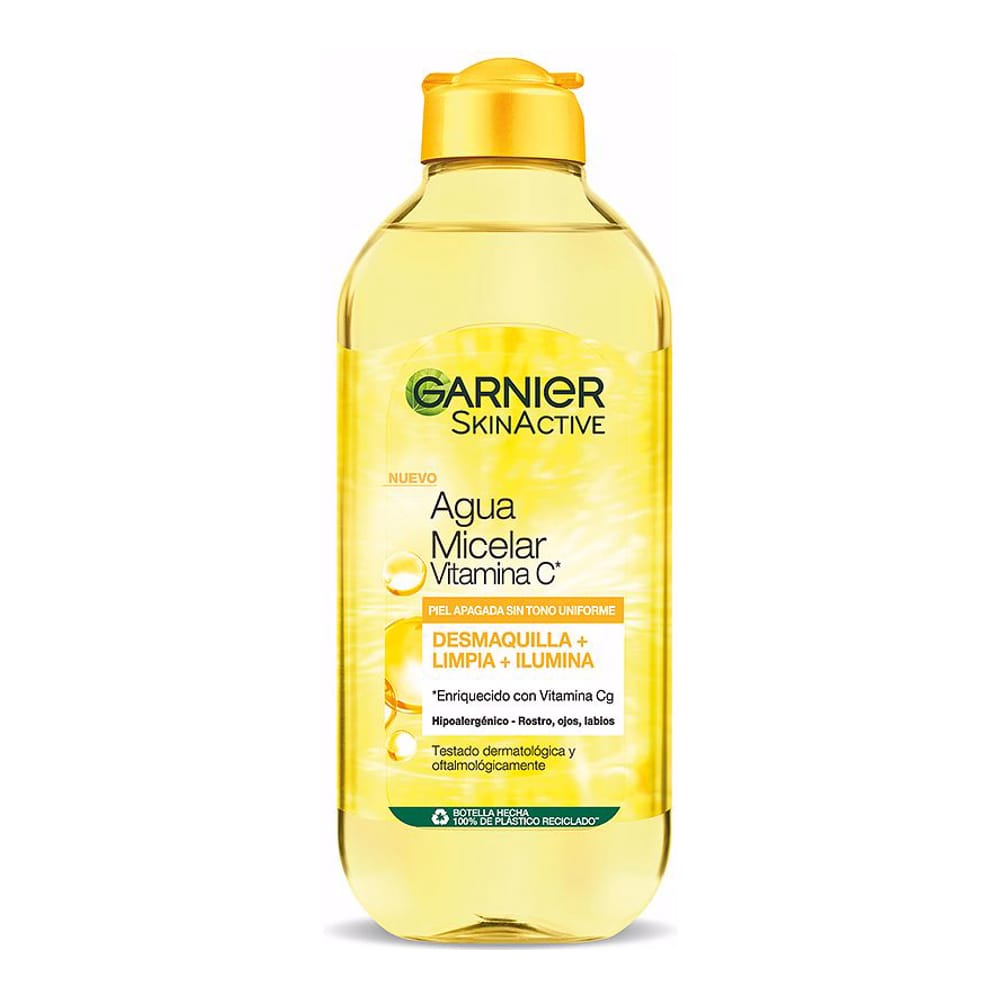 Garnier - Eau micellaire 'Skin Active Vitamin C' - 400 ml