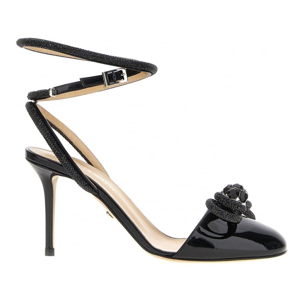 Mach & mach - Escarpins 'Double Bow' pour Femmes