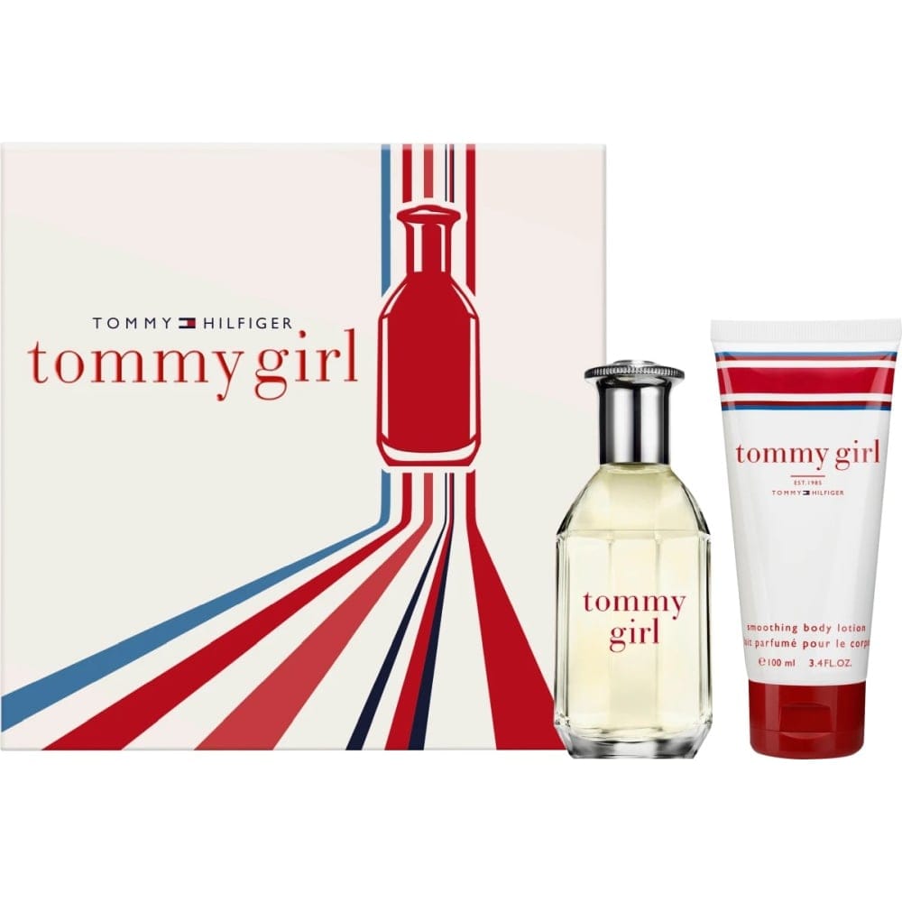 Tommy hilfiger - Coffret de parfum 'Tommy Girl' - 2 Pièces
