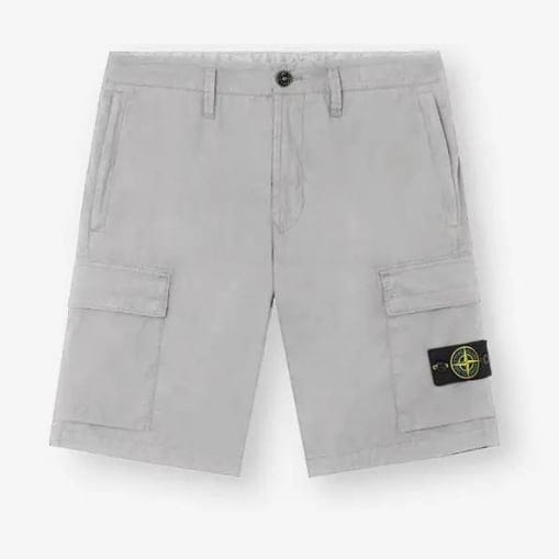 Stone island - Short 'Paracadute' pour Hommes
