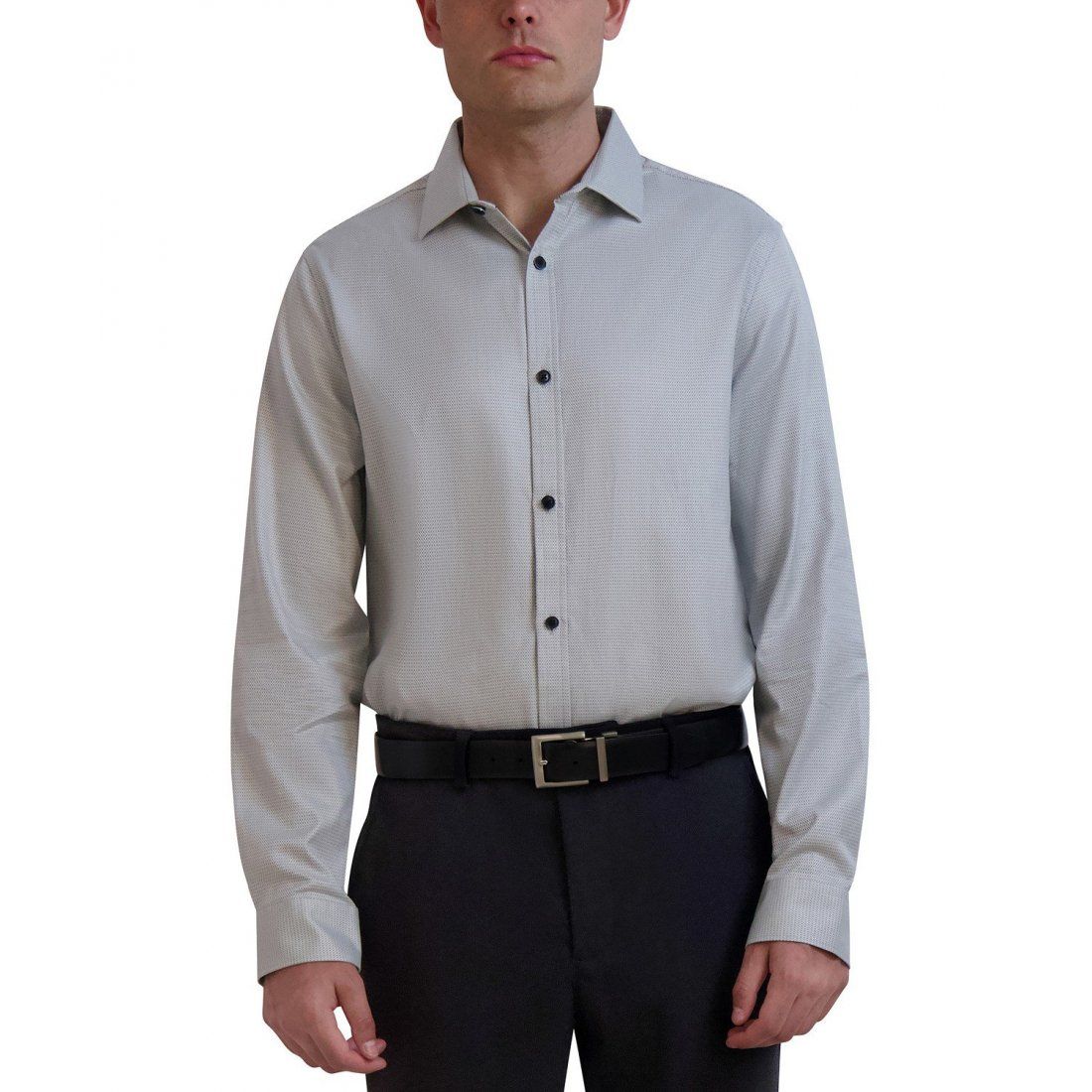 Karl lagerfeld paris - Chemise 'Slim-Fit Woven' pour Hommes