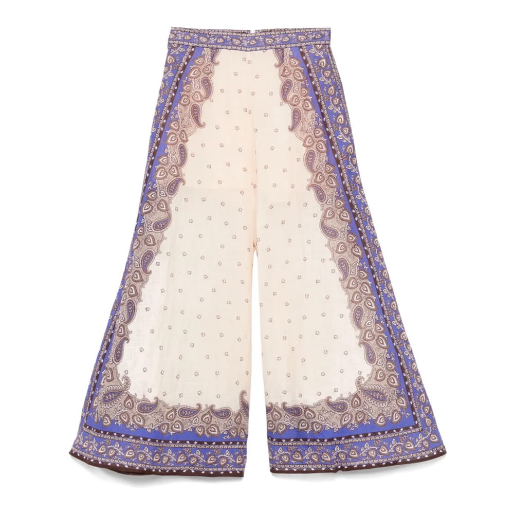 Zimmermann - Pantalon 'Maxine' pour Femmes