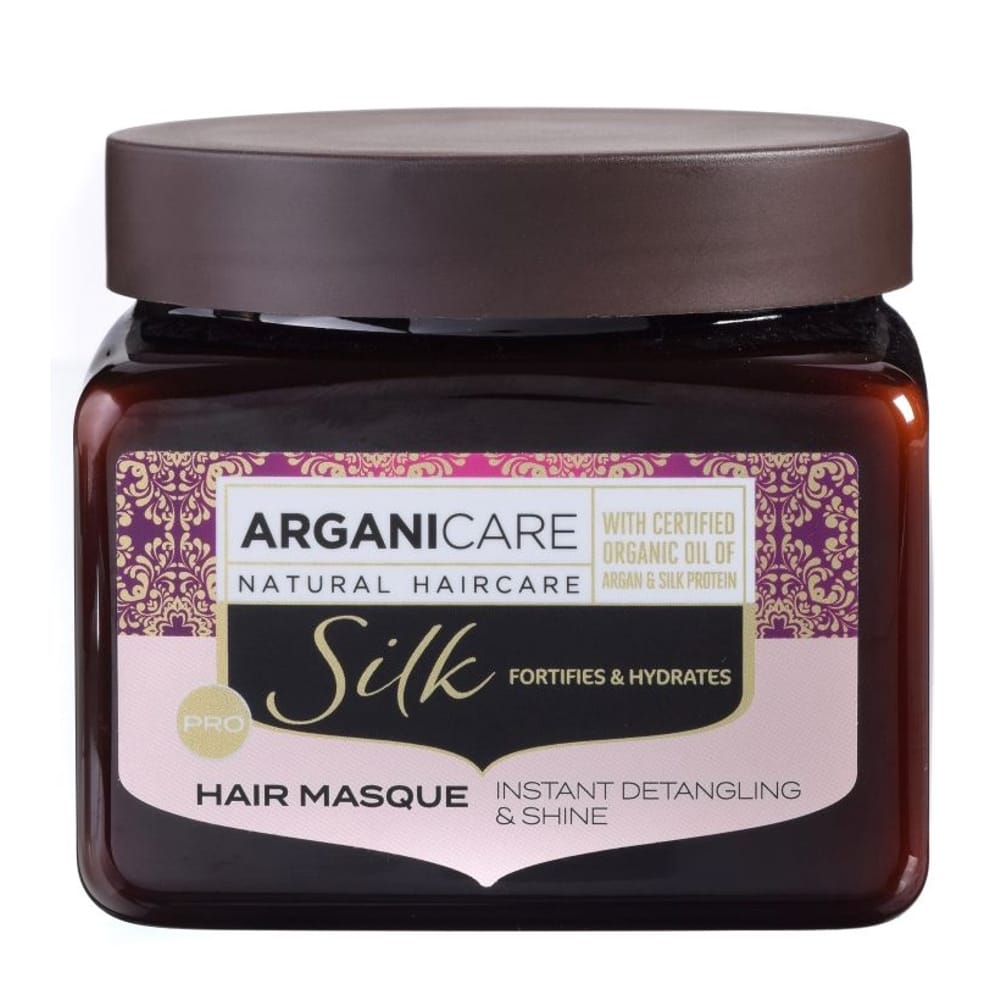 Arganicare - 'Masque Fortifiant' - 500 ml