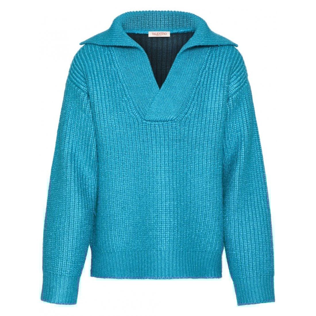 Valentino - Pull-over 'V-Neck' pour Hommes