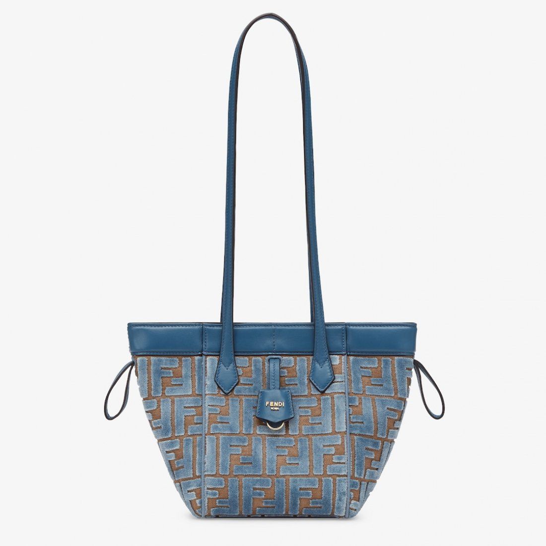 Fendi - Sac seau 'Origami Mini' pour Femmes