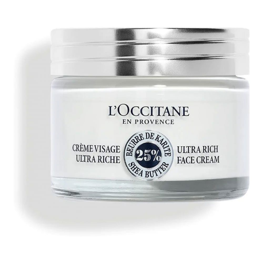 L'Occitane - Crème visage 'Karité Confort Ultra Riche' - 50 ml