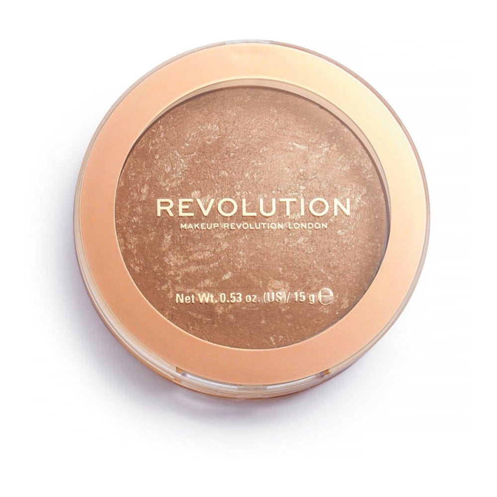 Revolution make up - Bronzer 'Reloaded' - Long Weekend 15 g
