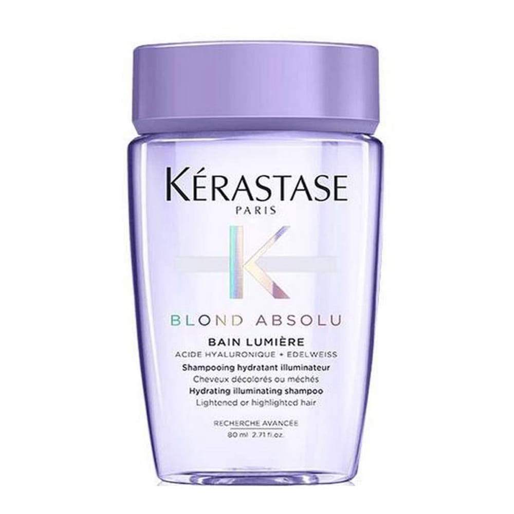 Kérastase - Shampoing 'Blond Absolu Bain Lumière' - 80 ml
