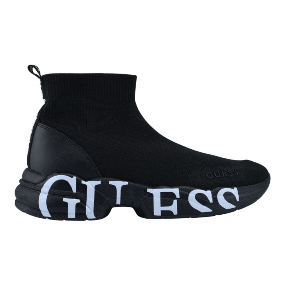 Guess - Sneakers 'Pause High Top Sock' pour Femmes