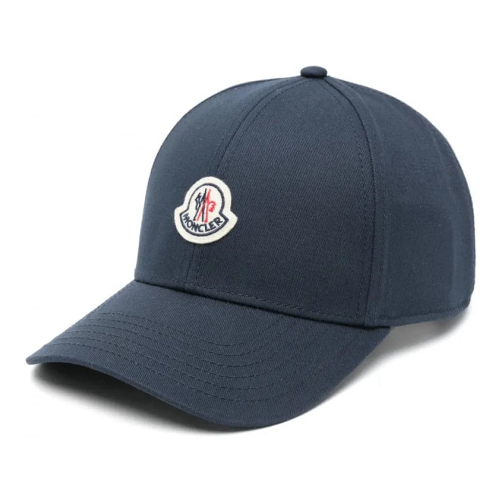 Moncler - Casquette 'Gabardine' pour Hommes