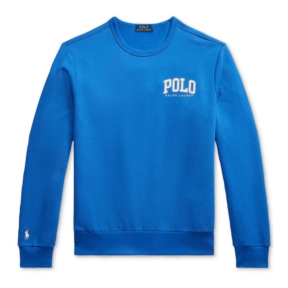 Polo ralph lauren - 'Logo Fleece Sweatshirt' pour Hommes
