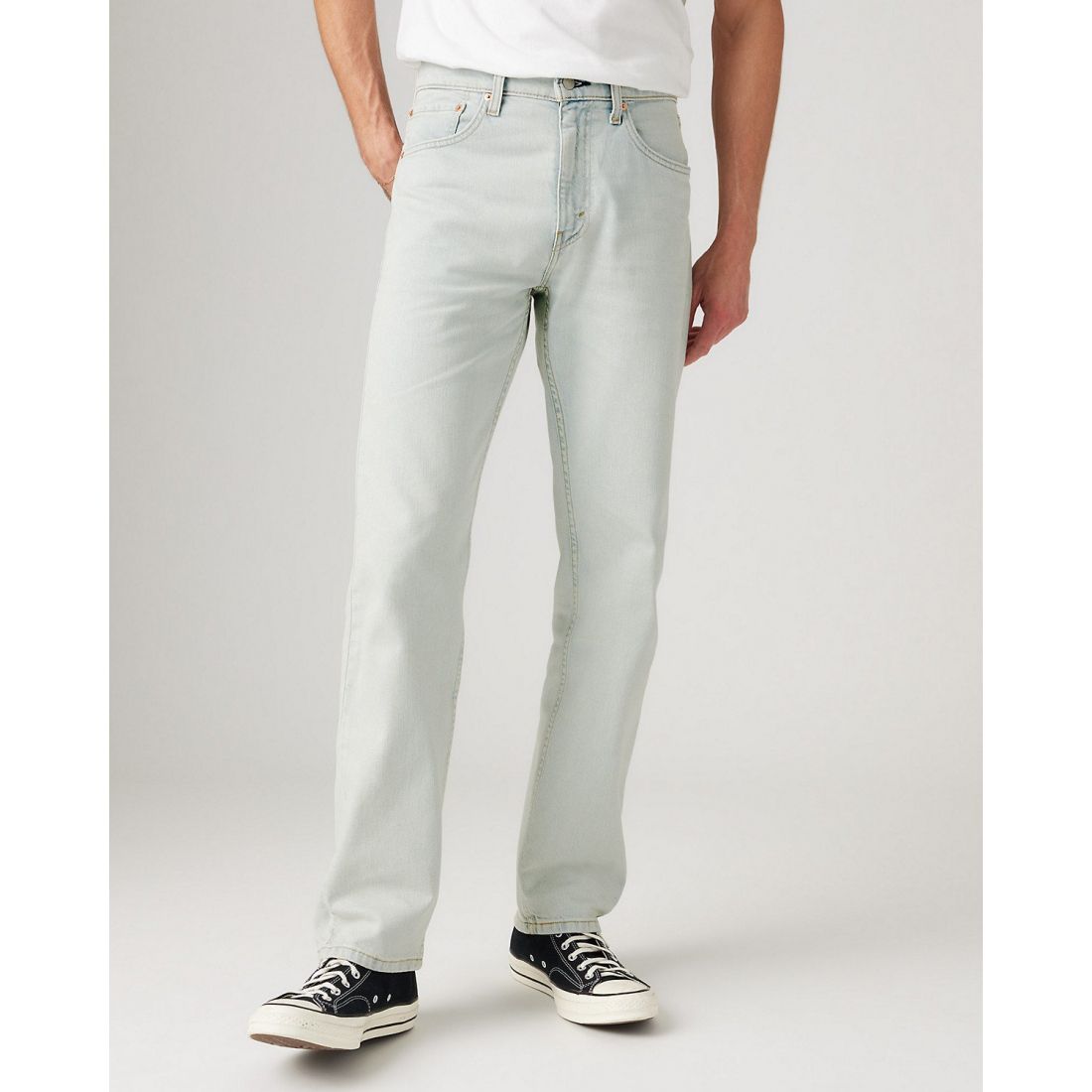 Levi's - Jeans '505™ Regular Fit' pour Hommes