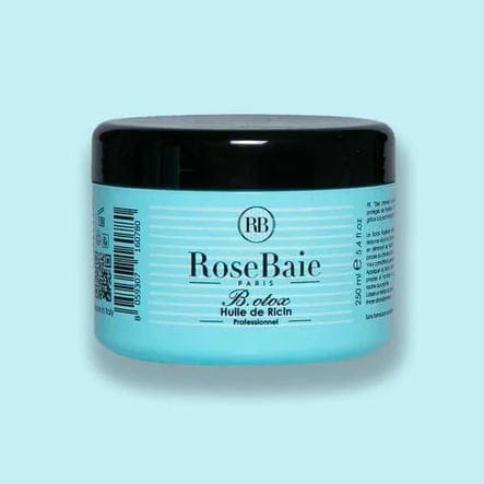 RoseBaie - Masque capillaire 'B.Otox Ricin' - 250 ml