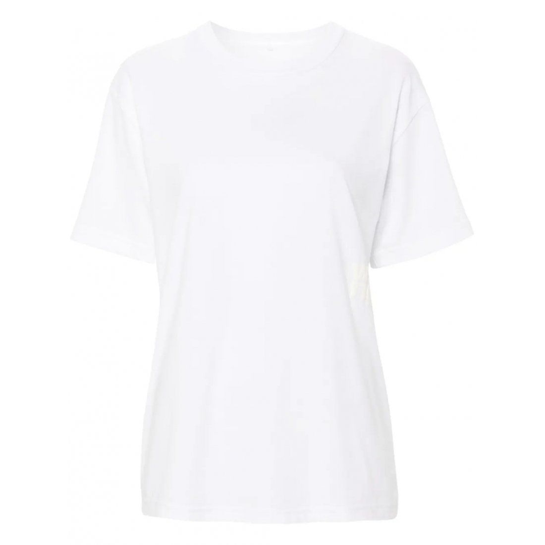 T by alexander wang - T-shirt 'Logo-Print' pour Femmes