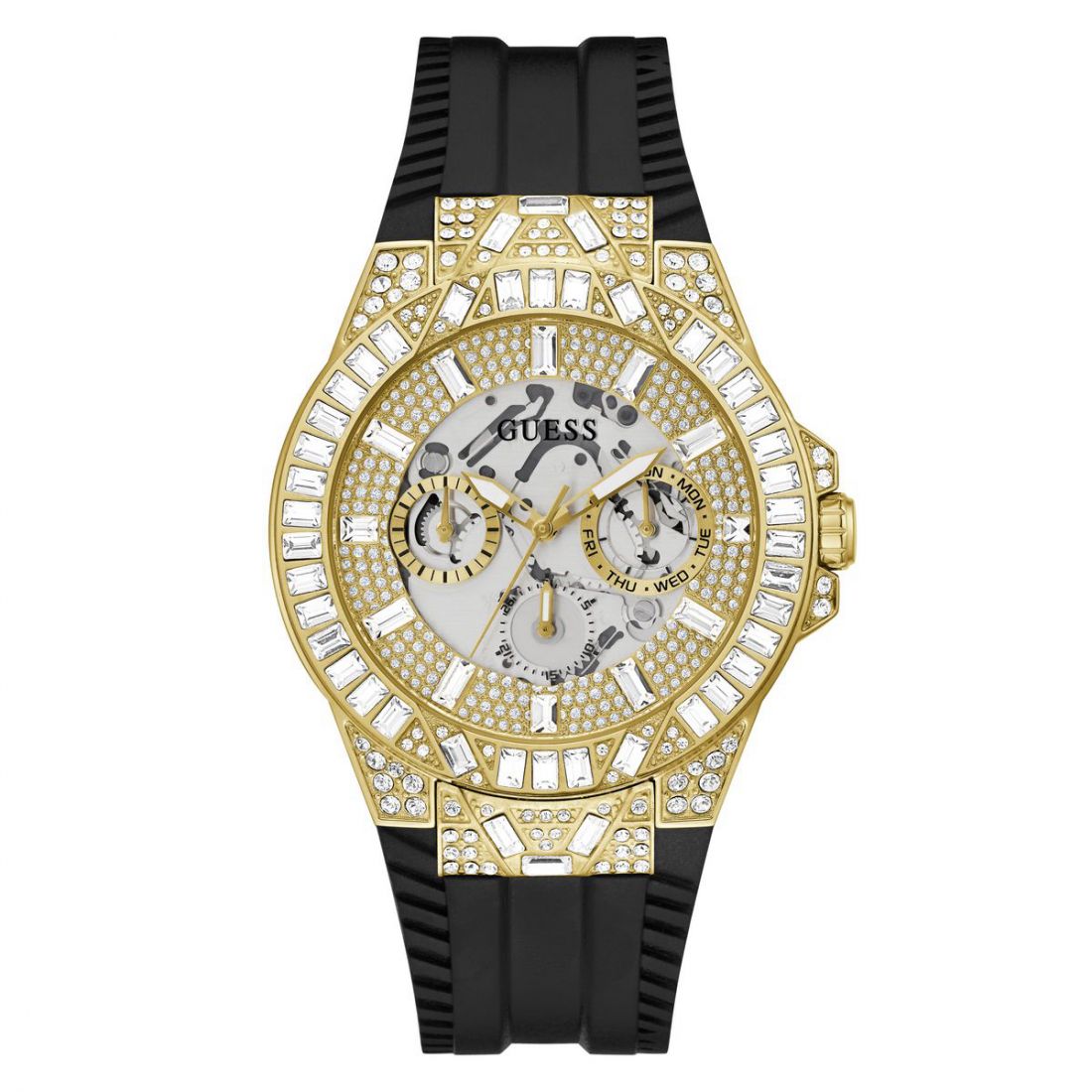 Guess - Montre 'GW0498G2' pour Hommes