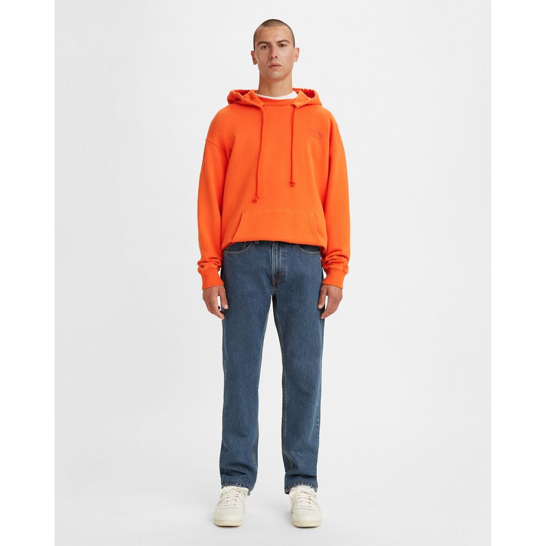 Levi's - Jeans '505™ Regular Fit' pour Hommes
