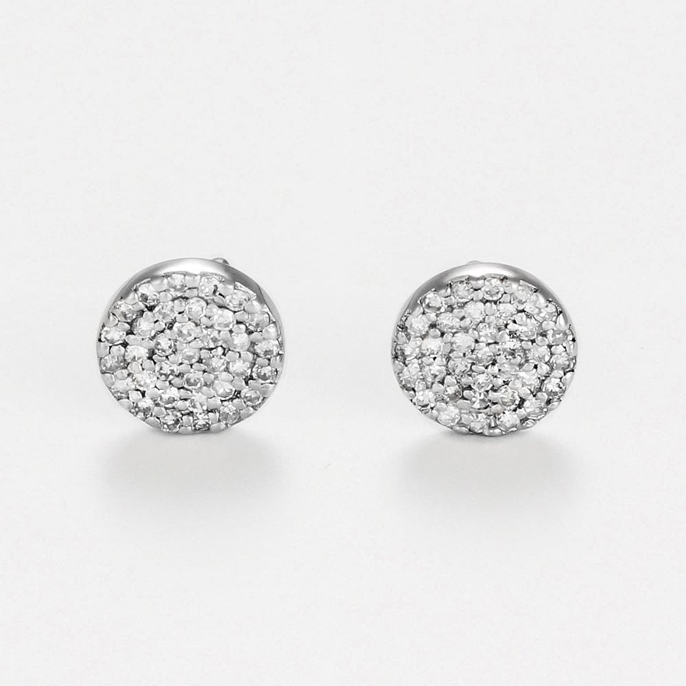 Paris vendôme - Boucles d'oreilles 'Ronds Scintillants' pour Femmes
