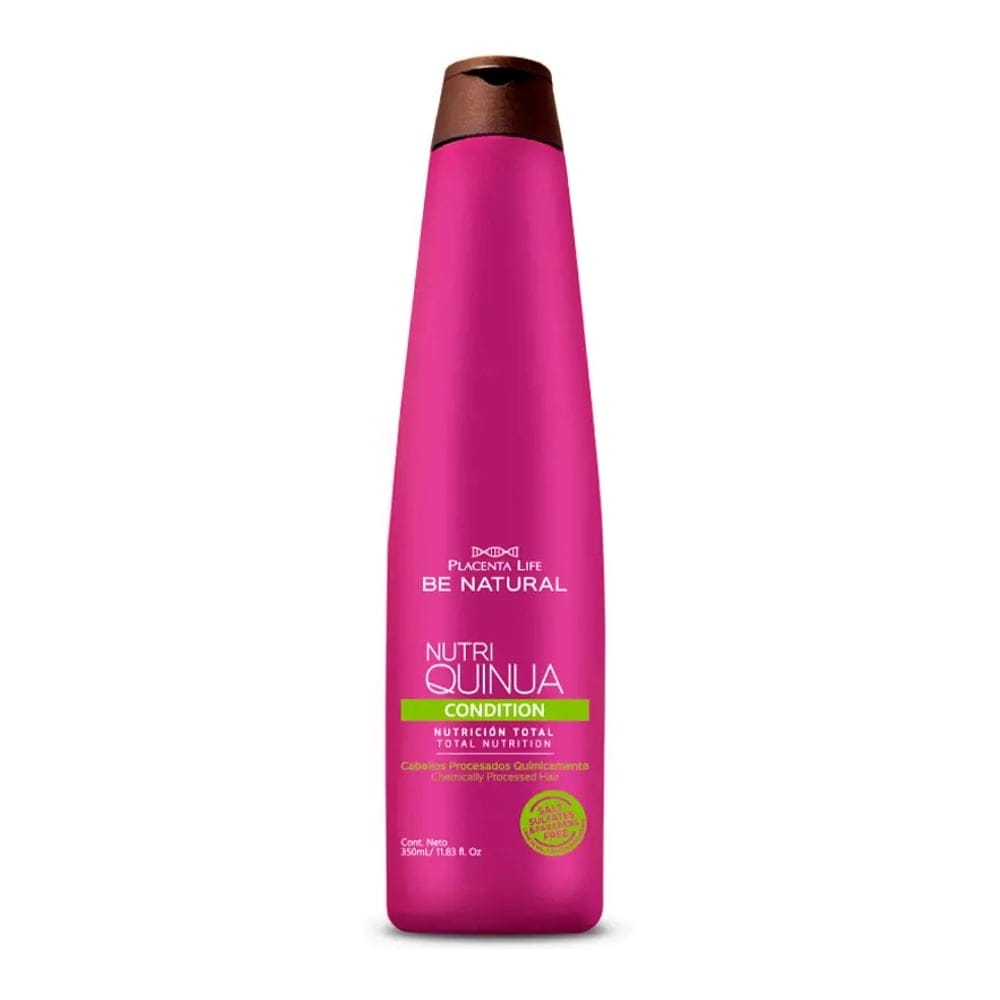 Be natural - Après-shampoing 'Nutri Quinoa' - 350 ml
