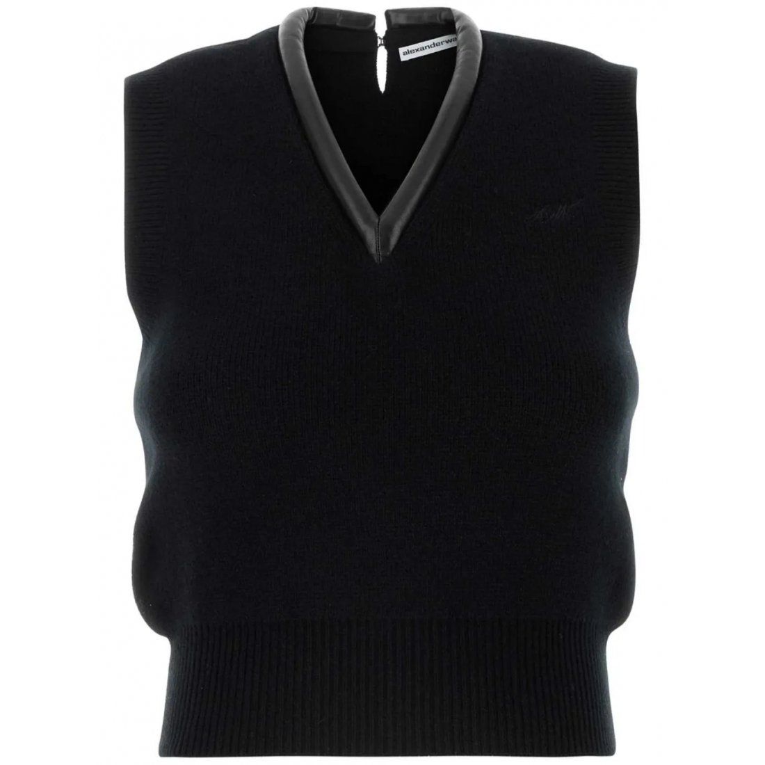 Alexander wang - Gilet 'Knitted' pour Femmes