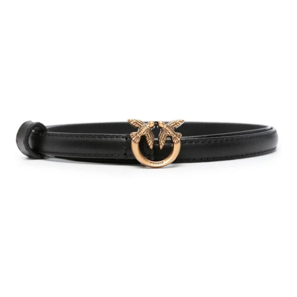 Pinko - Ceinture 'Love Birds' pour Femmes