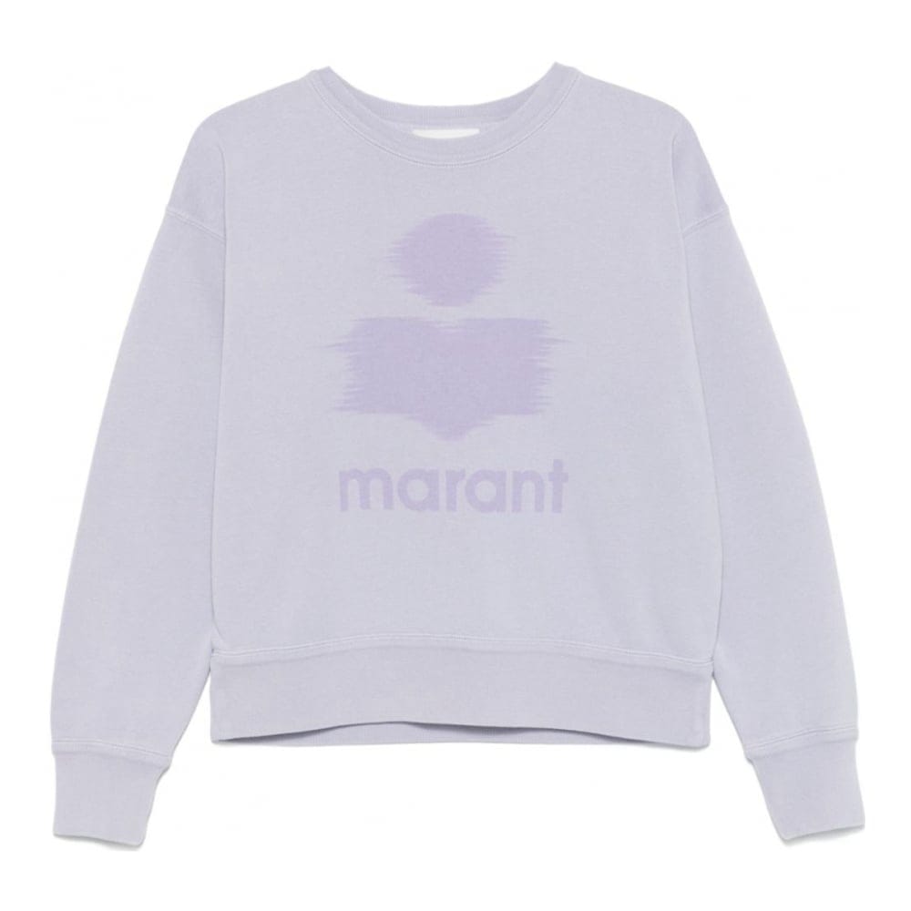 Isabel marant etoile - Sweatshirt 'Mobyli' pour Femmes