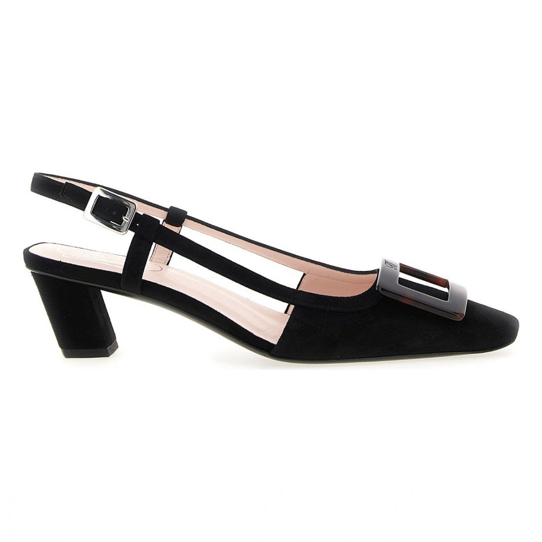Roger vivier - Escarpins à bride 'Belle Viver' pour Femmes