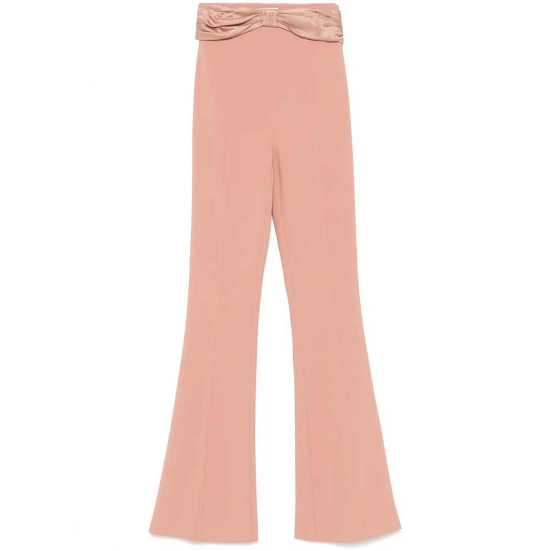 Elisabetta franchi - Pantalon 'Bow-Detailing' pour Femmes