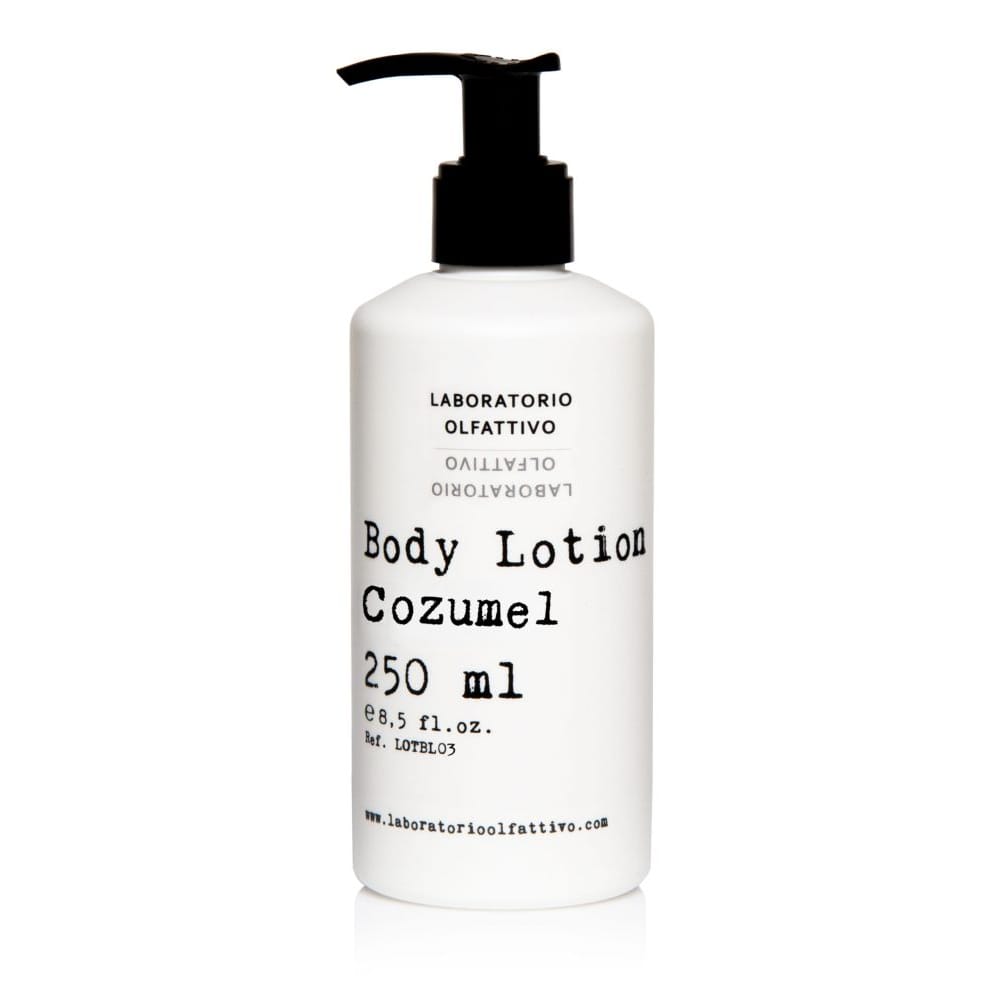 Laboratorio olfattivo - Lotion pour le Corps 'Cozumel' - 250 ml