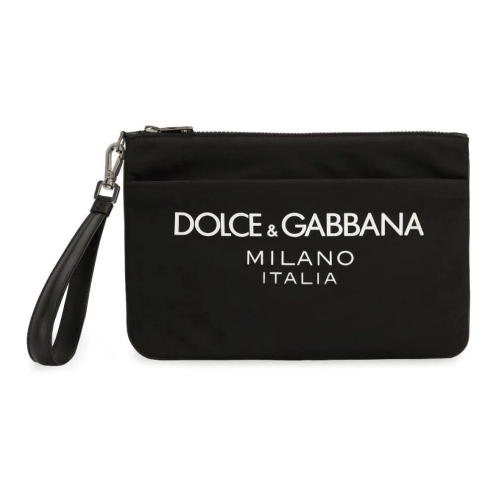 Dolce&gabbana - Pochette 'Logo' pour Hommes