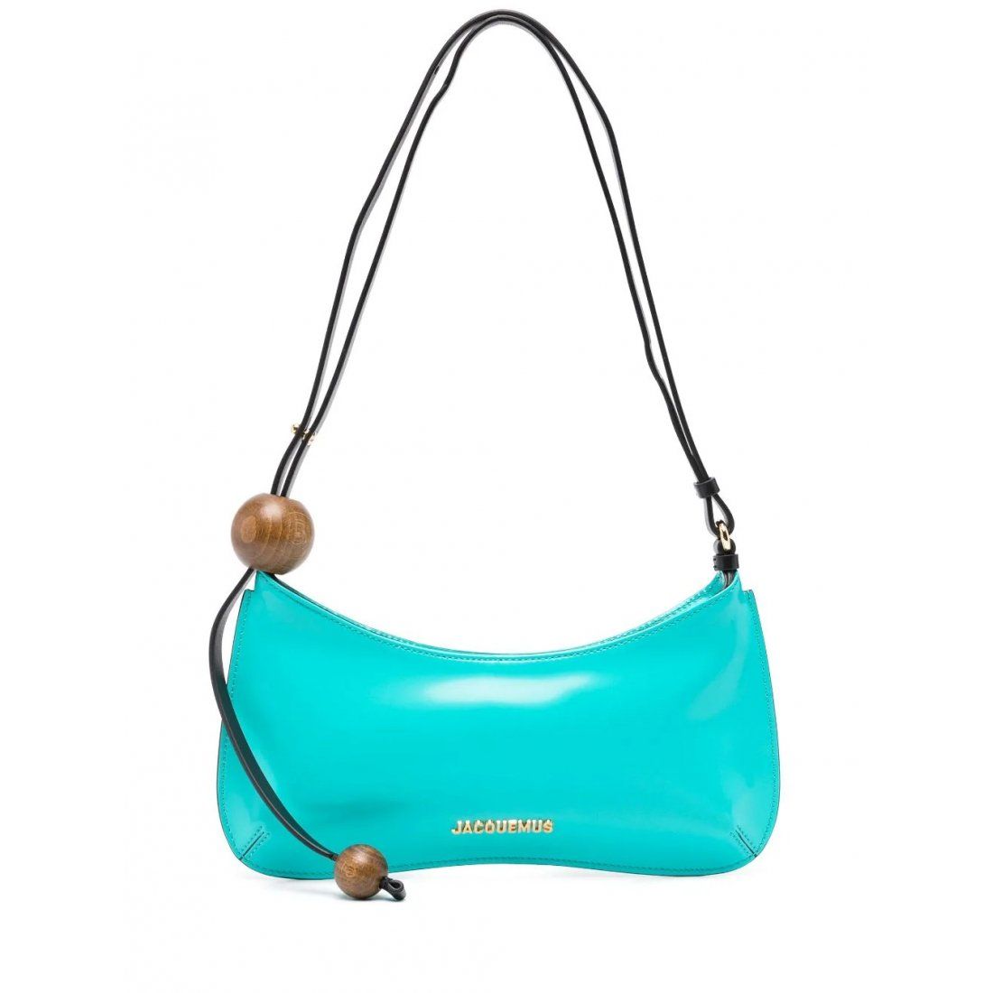 Jacquemus - Sac à bandoulière 'Le Bisou Perle' pour Femmes