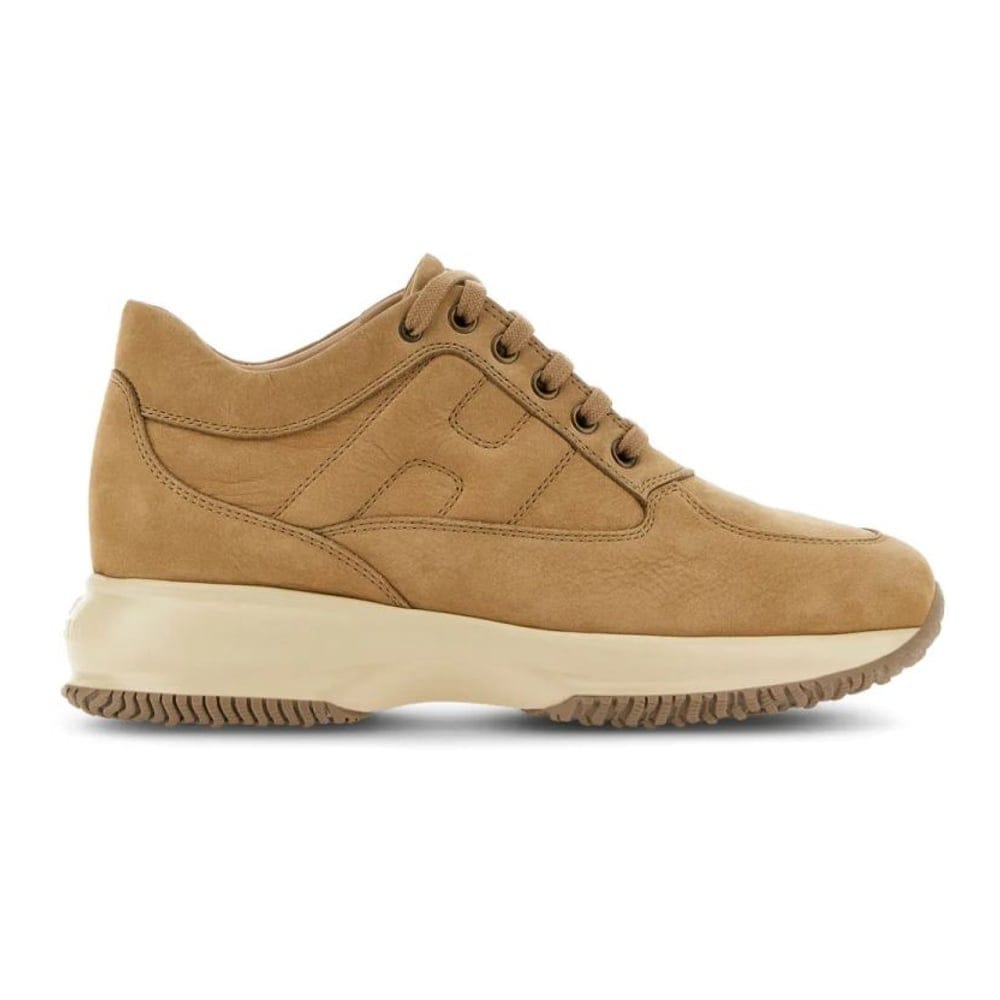 Hogan - Sneakers 'Interactive Lace-Up' pour Femmes