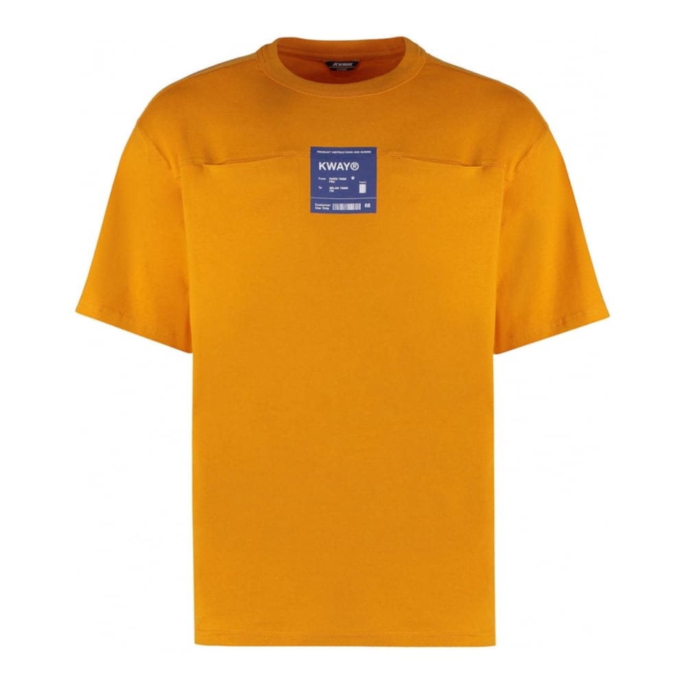 K-way - T-shirt 'Fantome' pour Hommes