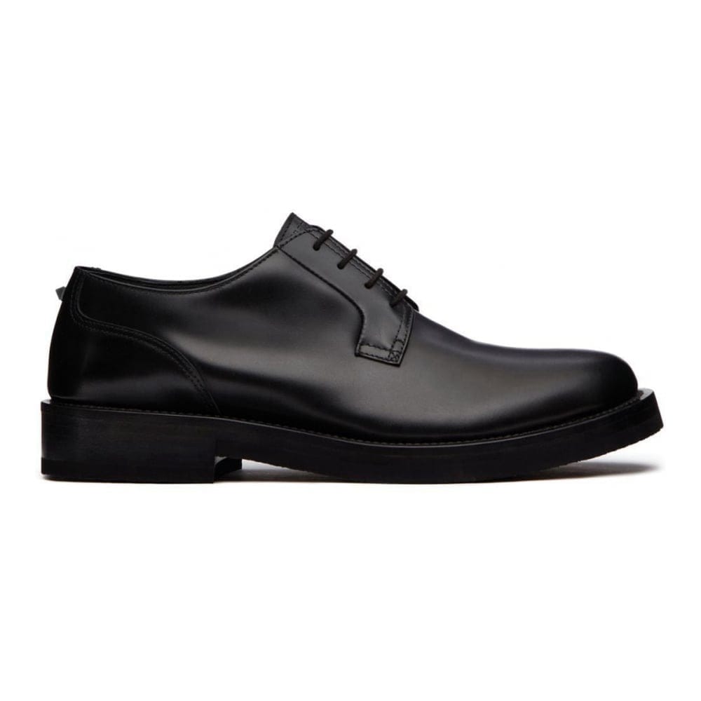Valentino garavani - Derbies 'Roman Stud' pour Hommes