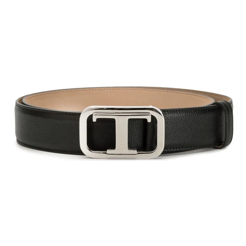 Tod's - Ceinture 'Logo' pour Hommes