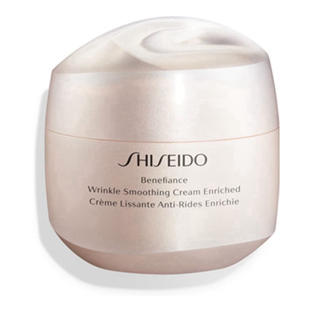 Shiseido - Crème visage 'Benefiance Wrinkle Smoothing Enriched' - 75 ml